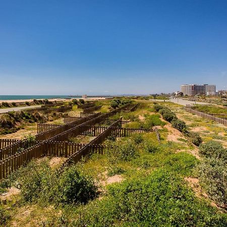 Greice Homes-650 Meters From The Beach, 4 Bedrooms Villa For Holidays In Vilamoura-Quarteira Ngoại thất bức ảnh
