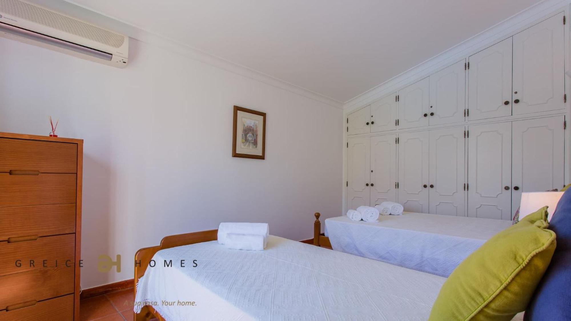 Greice Homes-650 Meters From The Beach, 4 Bedrooms Villa For Holidays In Vilamoura-Quarteira Ngoại thất bức ảnh