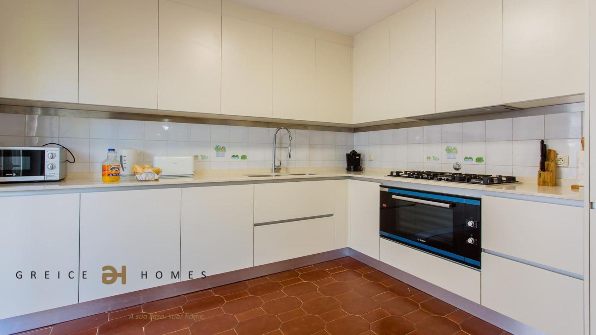 Greice Homes-650 Meters From The Beach, 4 Bedrooms Villa For Holidays In Vilamoura-Quarteira Ngoại thất bức ảnh